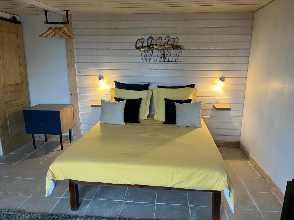 Maxilly Appart Saint-Paul-en-Chablais Esterno foto