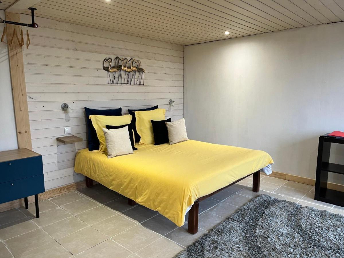 Maxilly Appart Saint-Paul-en-Chablais Esterno foto