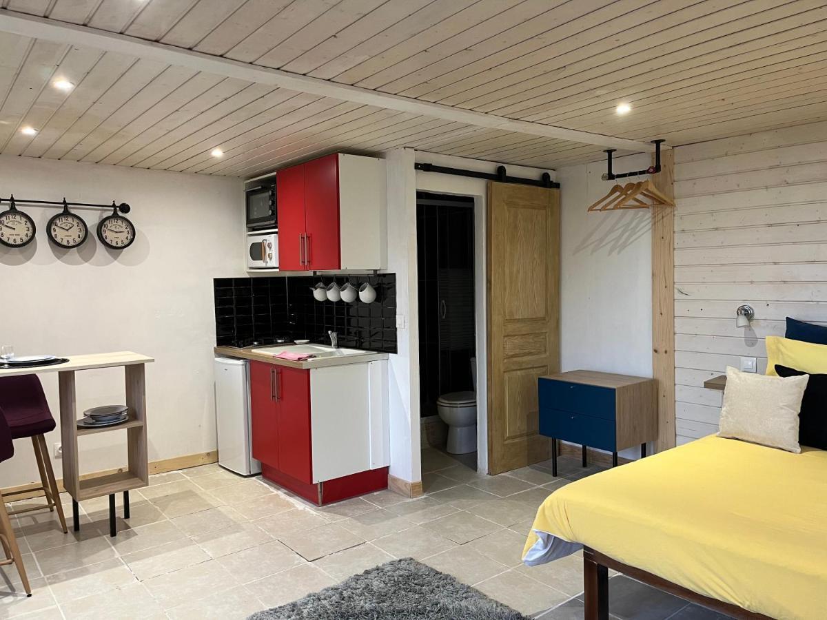 Maxilly Appart Saint-Paul-en-Chablais Esterno foto